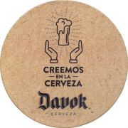 35936: Uruguay, Davok
