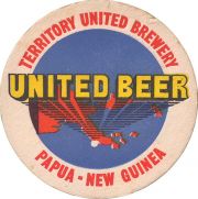 35942: Papua New Guinea, United Beer