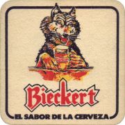 35949: Argentina, Bieckert