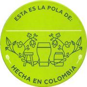 35959: Колумбия, Pola del Pub