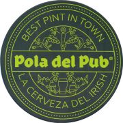 35960: Колумбия, Pola del Pub