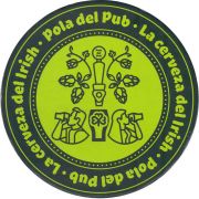 35960: Колумбия, Pola del Pub