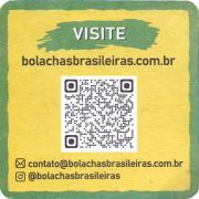 35961: Brasil, Bolachas de Chopp Brasileras