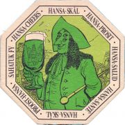 35965: Norway, Hansa