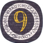 36019: Italy, Piccolo Birrificio Clandestino