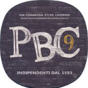 36019: Italy, Piccolo Birrificio Clandestino
