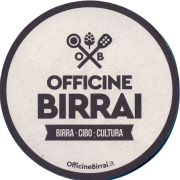 36021: Italy, Officine Birrai