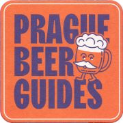 36035: Czech Republic, Prague Beer Guides