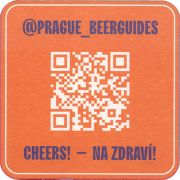 36035: Czech Republic, Prague Beer Guides