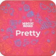 36071: Польша, Magic road