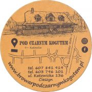 36081: Польша, Pod czarnym kogutem