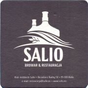 36084: Польша, Salio