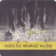 36084: Польша, Salio