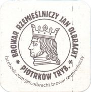 36099: Польша, Jan Olbracht Piotrkow Tryb.