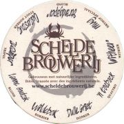36104: Belgium, Schelde