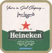 36133: Netherlands, Heineken (Ireland)