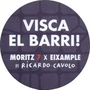 36151: Испания, Moritz