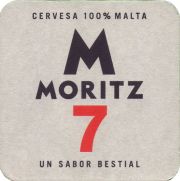 36152: Испания, Moritz