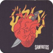 36161: Spain, Sanfrutos