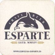 36167: Spain, Esparte