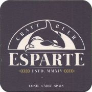 36167: Spain, Esparte