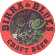36175: Spain, Birra and blues