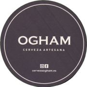 36198: Испания, Ogham