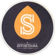 36225: Spain, La Sitgetana