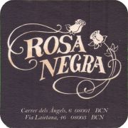 36237: Spain, Rosa Negra