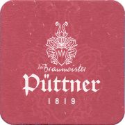 36242: Германия, Puettner