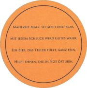 36248: Германия, Mahlzeit Malz