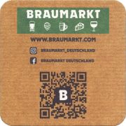 36255: Germany, Braumarkt