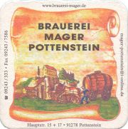 36259: Германия, Mager