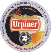 36281: Slovakia, Urpiner