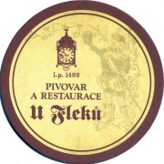 36294: Czech Republic, Pivovar u Fleku