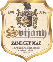 36303: Чехия, Svijany