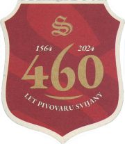 36304: Чехия, Svijany