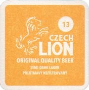 36306: Чехия, Narodni / Czech Lion