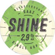 36314: Czech Republic, Pioneer / Shine