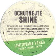 36314: Czech Republic, Pioneer / Shine