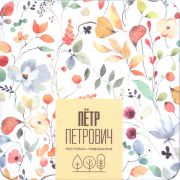 36396: Россия, Пётр Петрович / Petr Petrovich