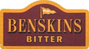 36443: Великобритания, Benskins
