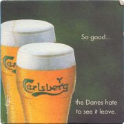 36466: Дания, Carlsberg