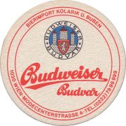 36492: Чехия, Budweiser Budvar (Австрия)