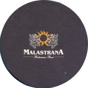 36500: Чехия, Malastrana