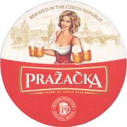 36501: Чехия, Prazacka / Prazecka