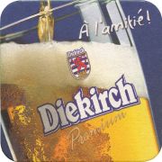 36505: Luxembourg, Diekirch