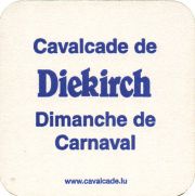 36505: Luxembourg, Diekirch