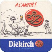 36508: Luxembourg, Diekirch