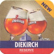 36512: Luxembourg, Diekirch